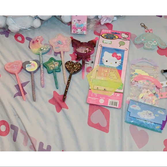 Ultimate Sanrio/Toreba Kawaii Bundle - Picture 6 of 16